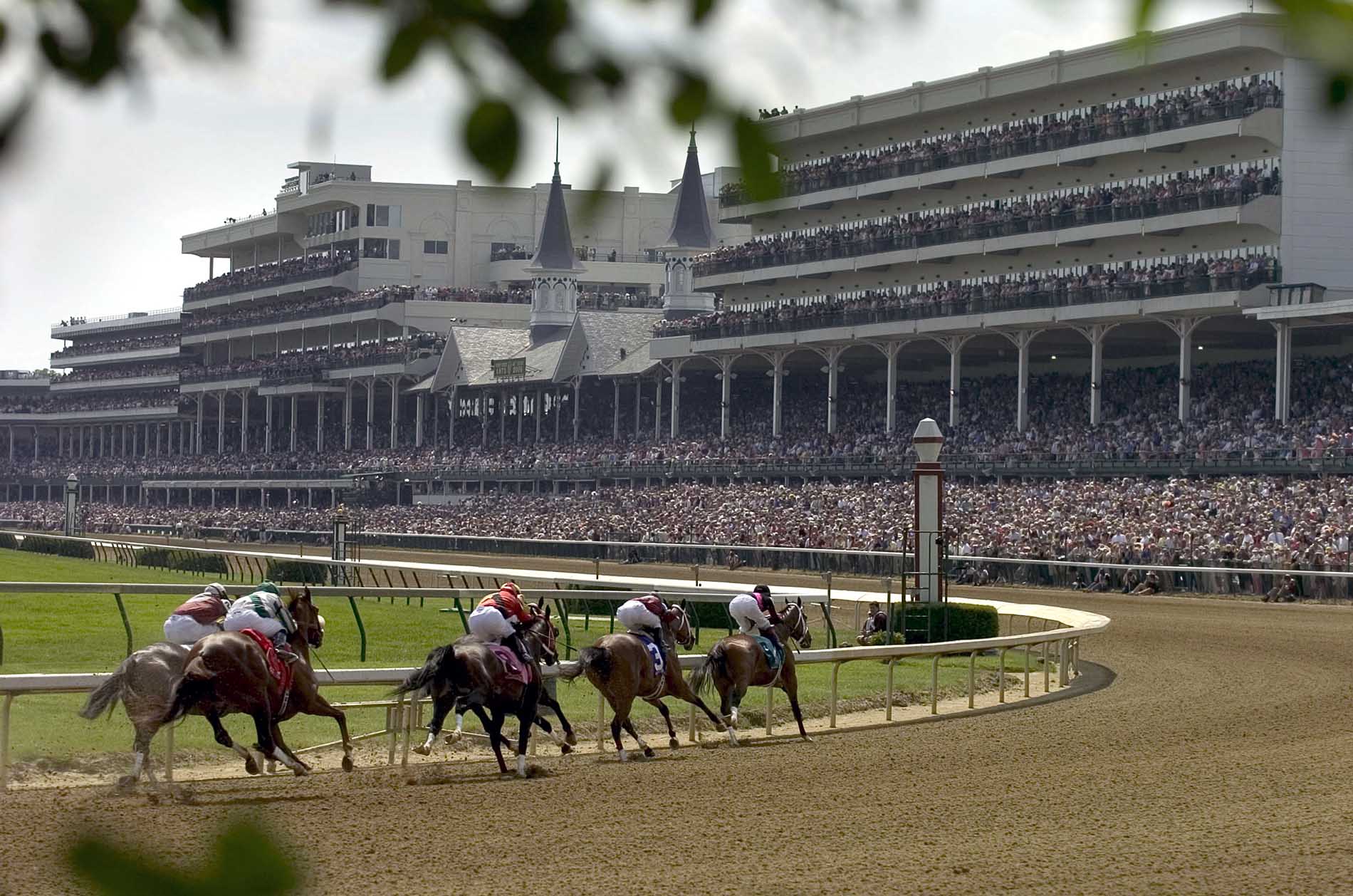 Kentucky Derby to take place with spectators The Owner Breeder