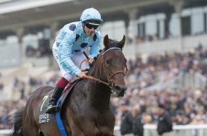 Almanzor: a first-crop winner for his French-based sire Wootton Bassett